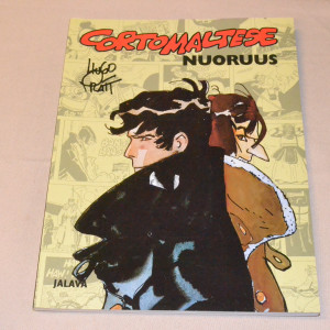 Hugo Pratt Corto Maltese Nuoruus